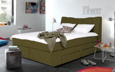 Double bed Box Spring Heila 160/200 Double bed Box Spring 160/200